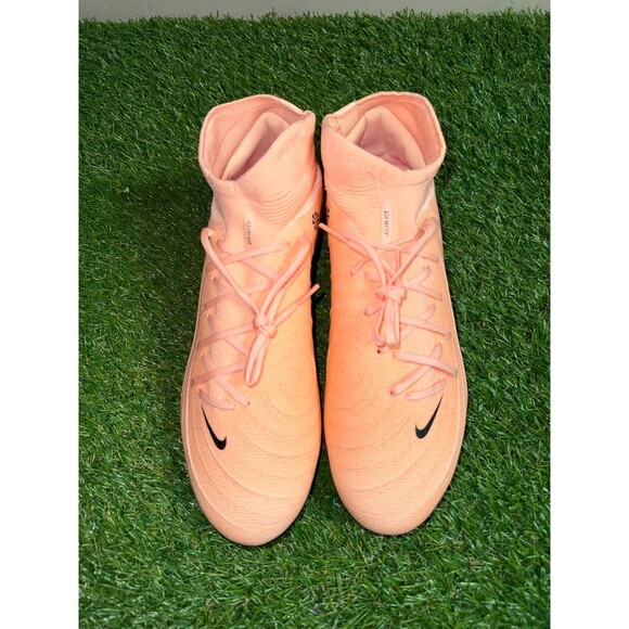 Nike Phantom Luna II Pro FG Prism Pack Crimson Tint Pink Men Size 9.5 FJ2575-800 main image 5
